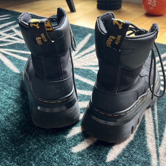 Black Dr. Martens